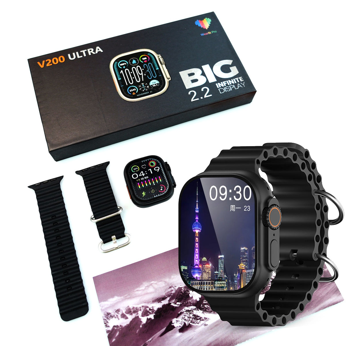 Uitra Watch